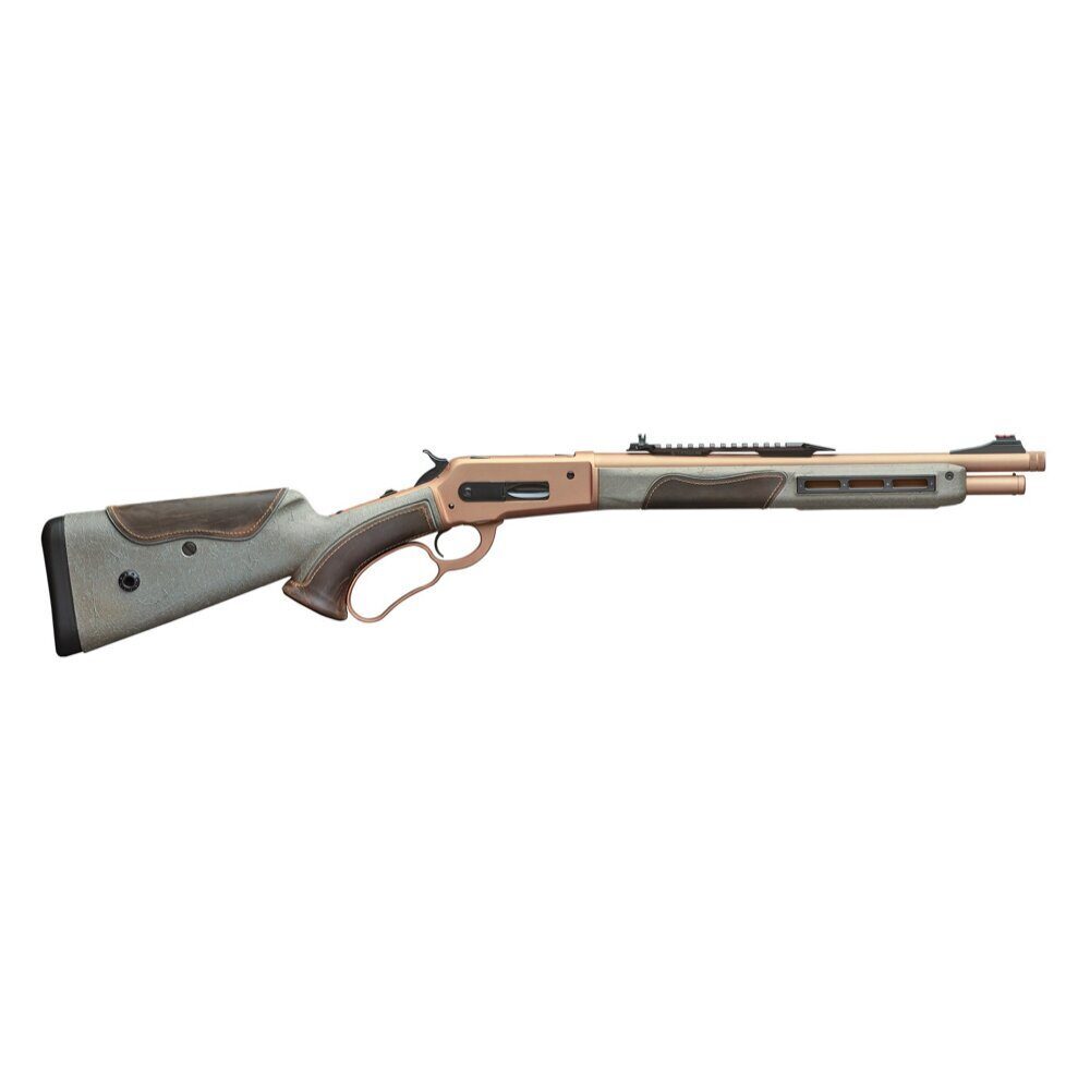 Carabine PEDERSOLI Boarbuster APOCALYPSE .45-70 Davide PEDERSOLI & C