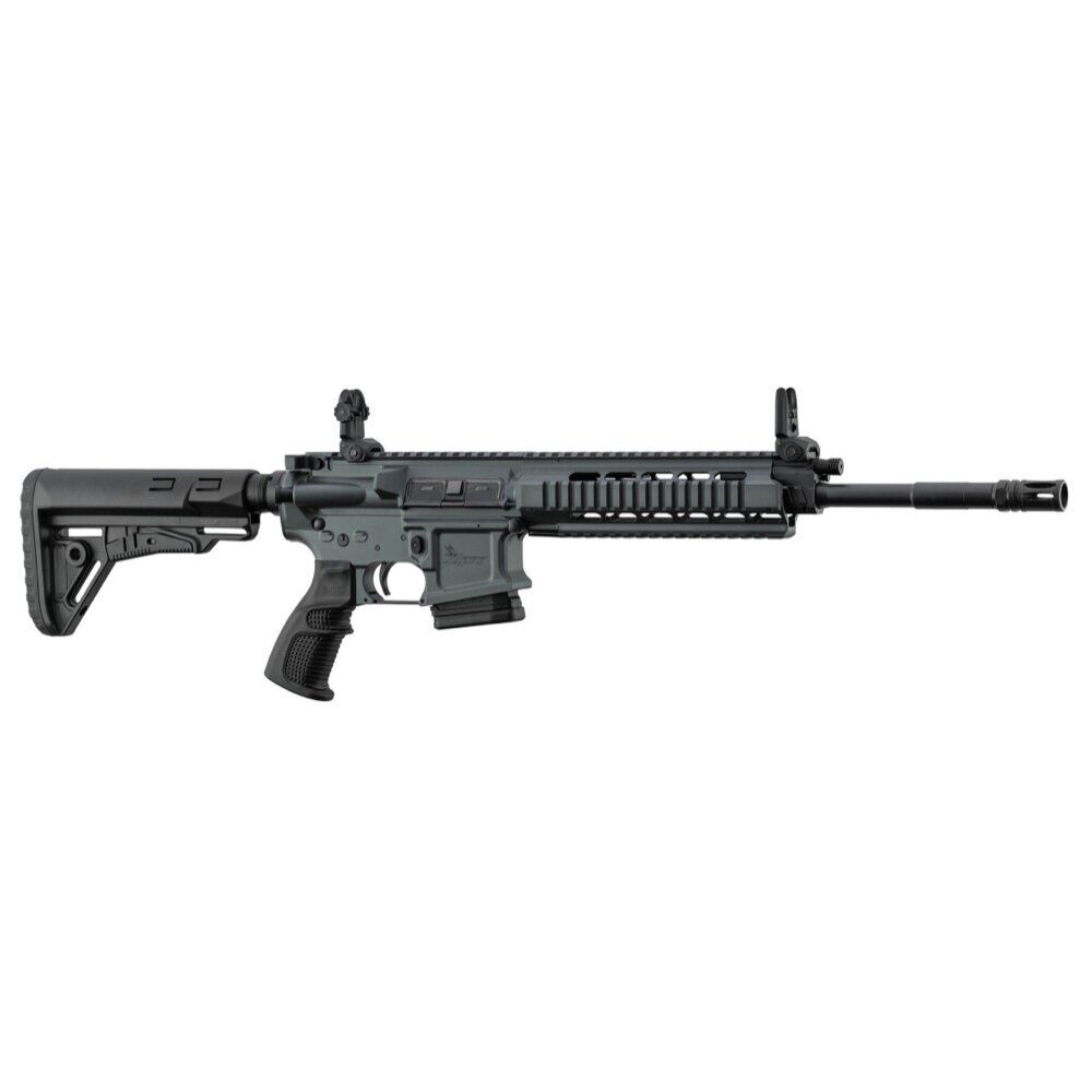 Carabine piston AR15 Tisas Zpt 556 14.5 » – cal 223 Rem Finition Thungstène