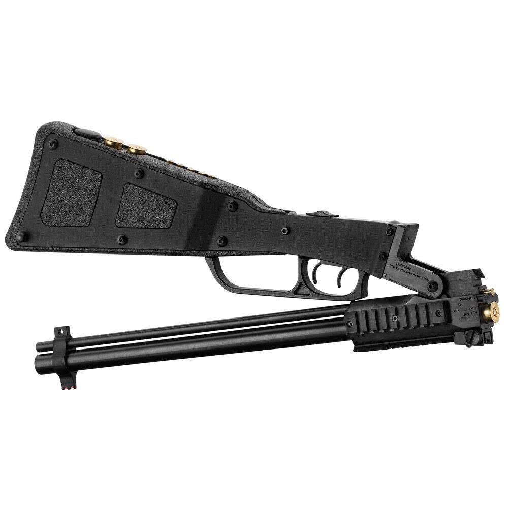 Carabine pliante Chiappa M6 Cal. 12 ou 20 et 22 LR Cal. 22LR et 12 CI Chiappa Firearms