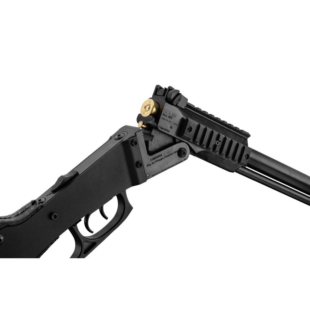 Carabine pliante Chiappa M6 Cal. 12 ou 20 et 22 LR Cal. 22LR et 12 CI Chiappa Firearms