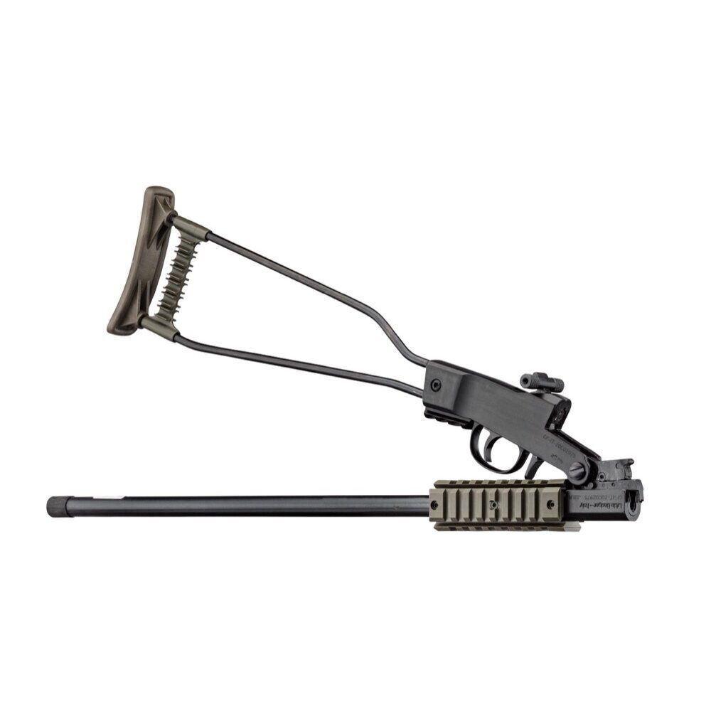 Carabine pliante Little Badger 22 LR OD- Chiappa Firearms Badger Ordnance