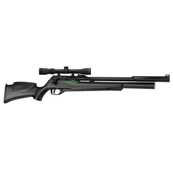 Carabine Remington T-Rex Pcp C5.5 19.9J + Lunette 3-9×40