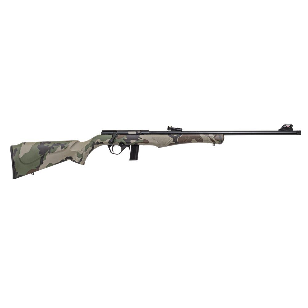 Carabine Rossi 8122 22LR Camo