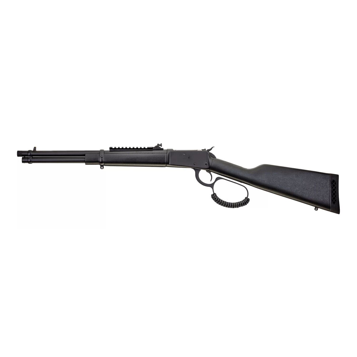 Carabine Rossi Puma L.a Rond Triple Black 44MAG
