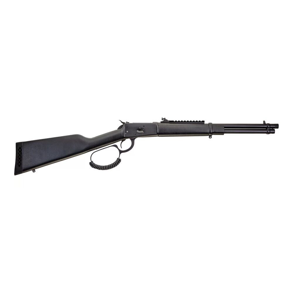 Carabine Rossi Puma L.a Rond Triple Black 44MAG