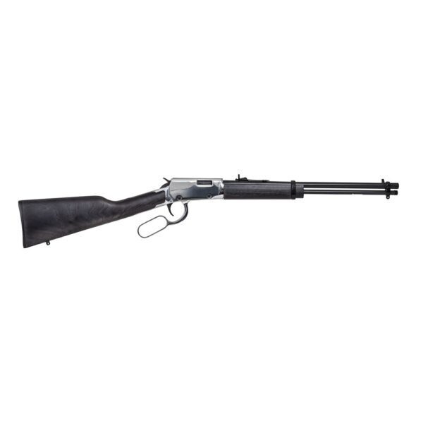 Carabine Rossi Rio Bravo Nickel Black 22LR