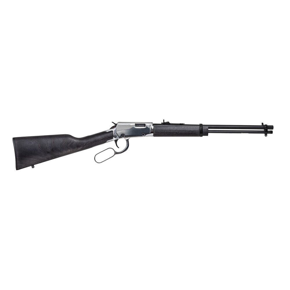 Carabine Rossi Rio Bravo Nickel Black 22LR