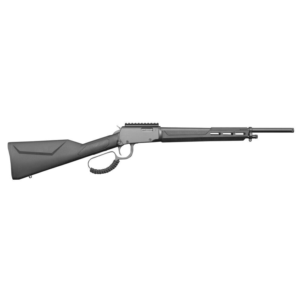 Carabine Rossi Rio Bravo Tactical 22LR Black