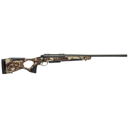Carabine Sako S20 Chasse Camo Fusion Flûtée Cerakote