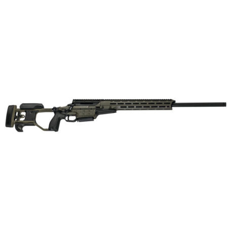 Carabine Sako TRG 22 A1 OD Green 260 Rem 66 cm