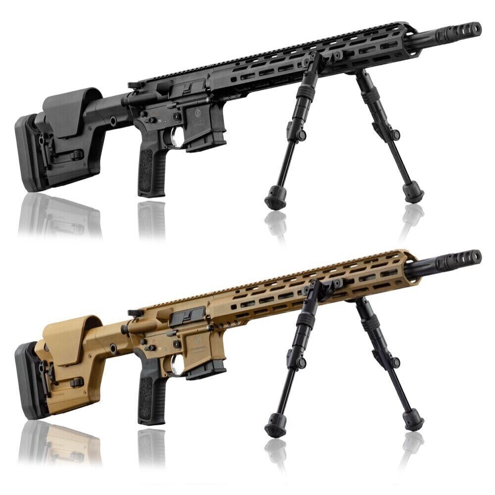 Carabine Schmeisser AR15 DMR 18″ .223 Rem