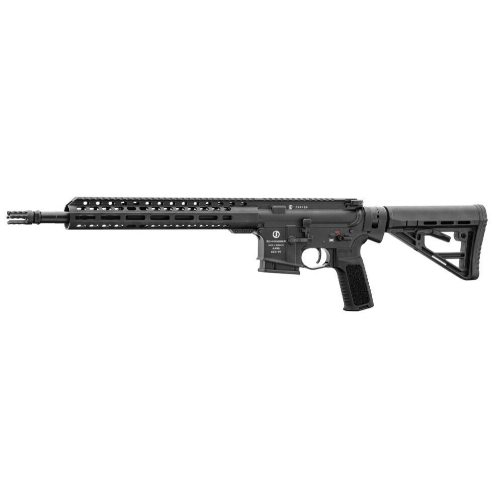 Carabine Schmeisser AR15 mod. M4FL M-Lok, 14,5 Cal. 223 Rem