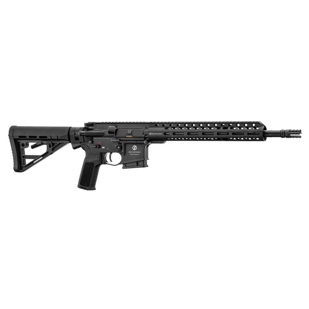Carabine Schmeisser AR15 mod. M4FL M-Lok, 14,5 Cal. 223 Rem
