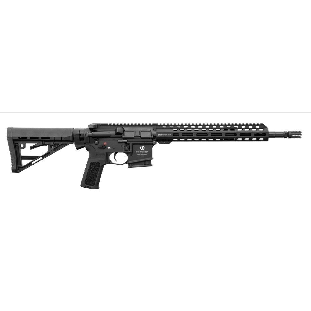Carabine Schmeisser AR15 mod. M4FL M-Lok, 14,5 Cal. 223 Rem
