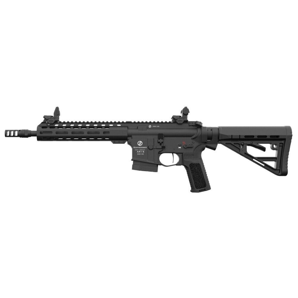 Carabine Schmeisser AR15 Model Dynamic M-LOK 223 REM – 14,48″ – Gris