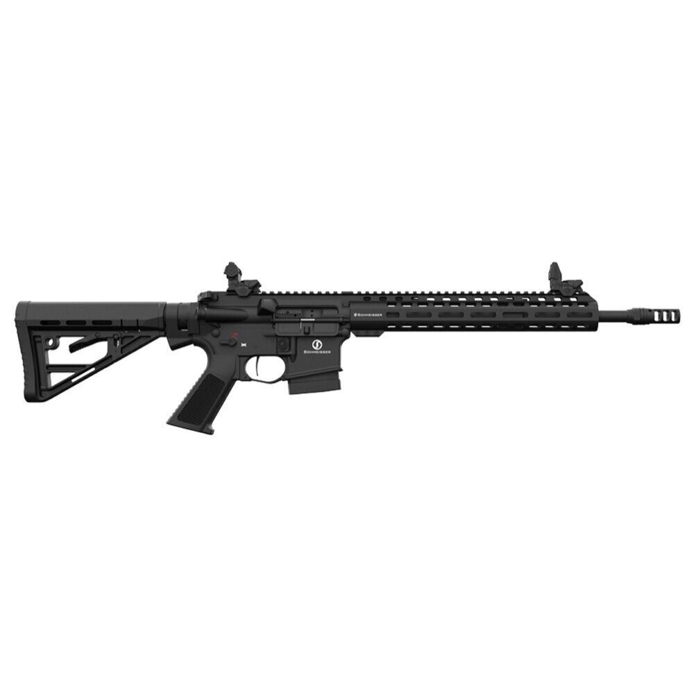 Carabine Schmeisser AR15 Model Dynamic M-LOK 223 REM – 14,48″ – Gris