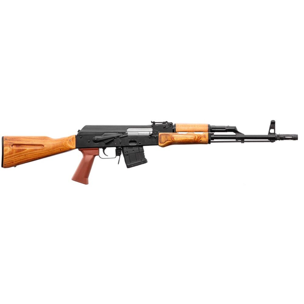 Carabine semi-auto Wbp Jack AK47 crosse bois cal. 5.45×39 Wbp Jack Emboutie