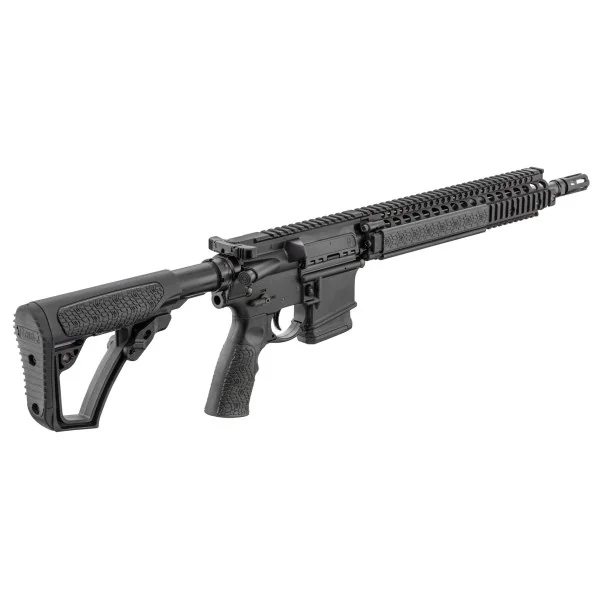 Carabine semi automatique Daniel Defense DD-M4A1 14,5″ .223 Rem full black