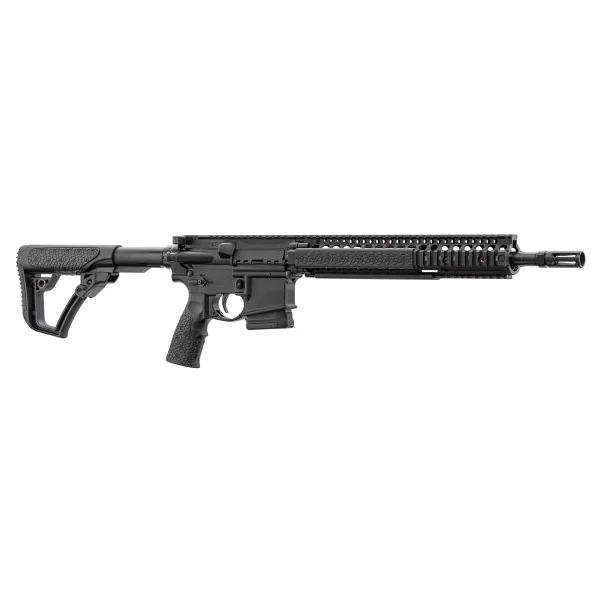 Carabine semi automatique Daniel Defense DD-M4A1 14,5″ .223 Rem full black