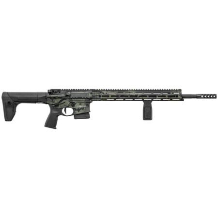 Carabine semi automatique Daniel Defense DDM4 V7 Pro Dark Aces 5,56 – Edition Limitée