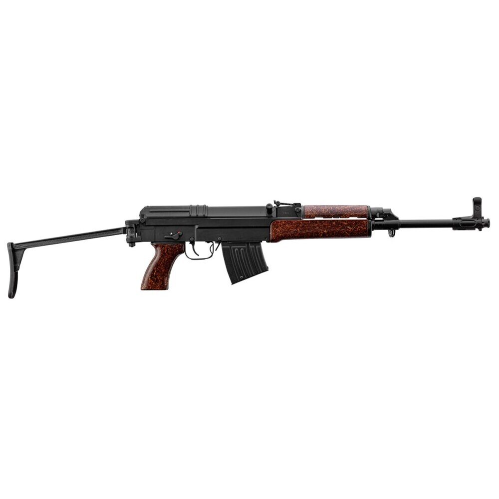 Carabine semi automatique Stv MK67 Standard crosse repliable 7.62×39 mm
