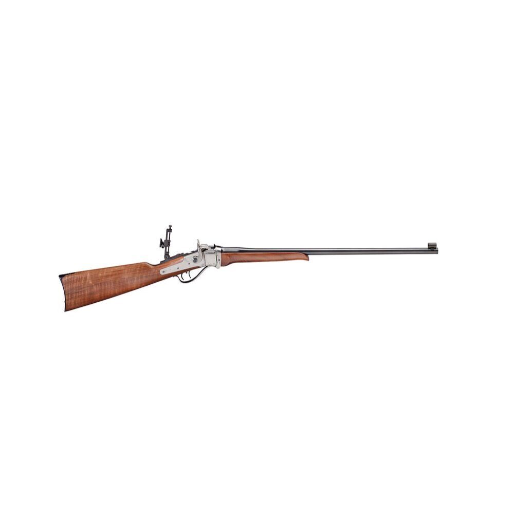 Carabine Sharps Little Betsy 1874 avec Creedmore Cal. 22LR