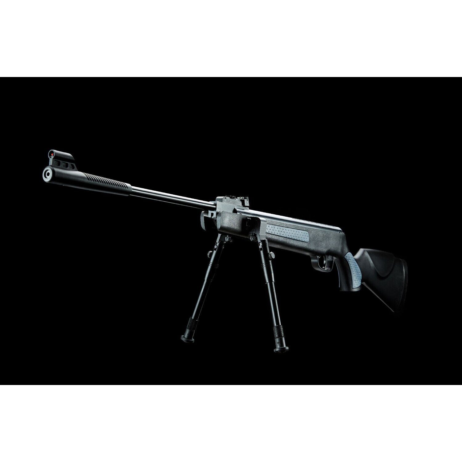 Carabine Snowpeak SR1400F Black/grey C4.5 19.9J