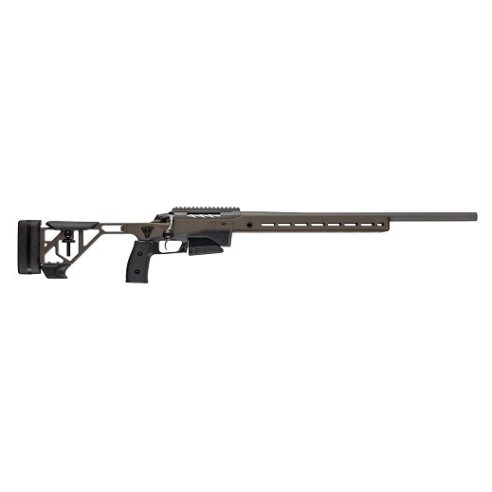 Carabine TIKKA T3X Ace Target Cerakote Tungsten 23.7″ Cal 6.5 Creedmoor