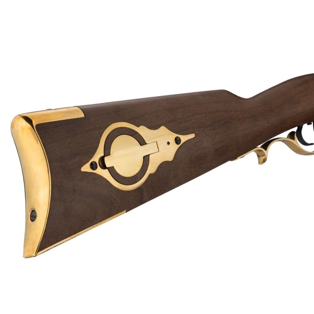 Carabine Traditional Hawken Target à silex Cal. .50 ou .54 TARGET .50 SILEX Droitier