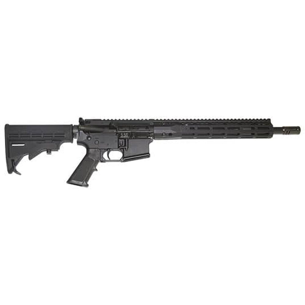 Carabine TROY A3 Noire Cal.223 Rem Canon 14 »