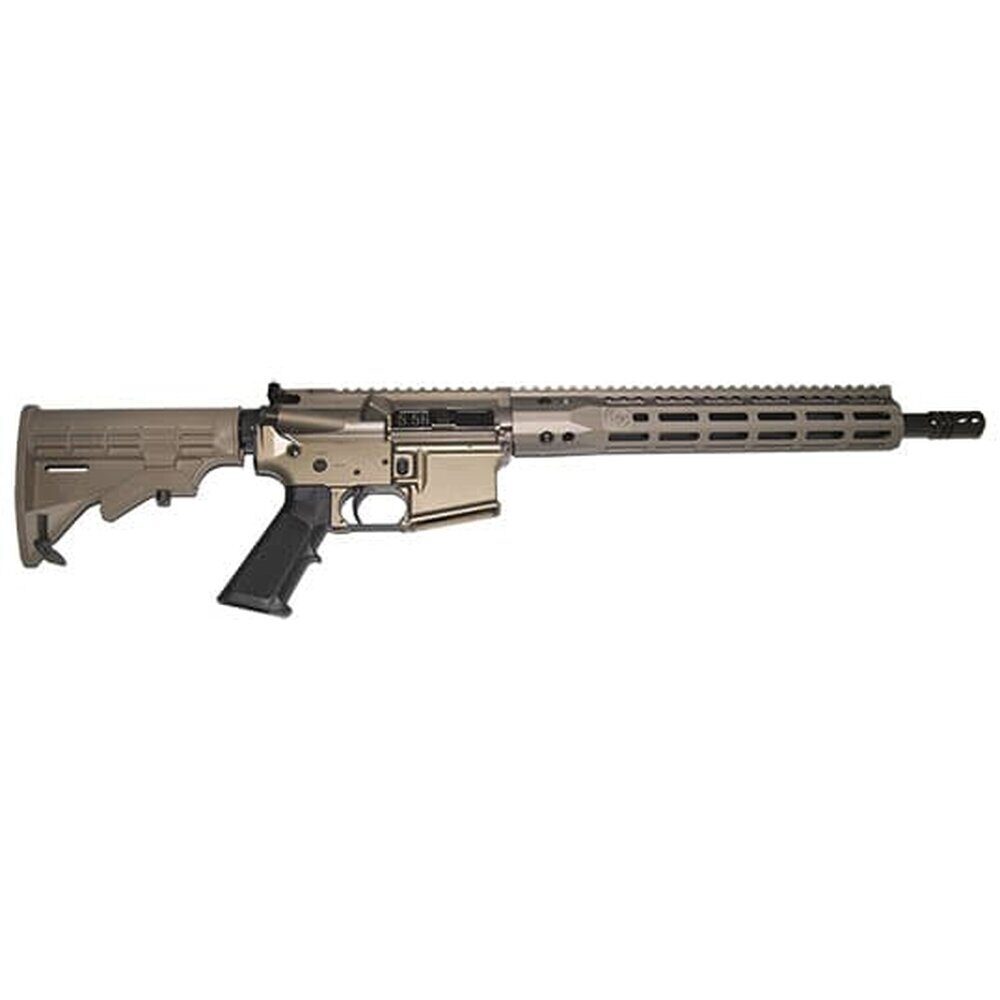 Carabine TROY A3 Tan/FDE Cal.223 Rem Canon 14 »