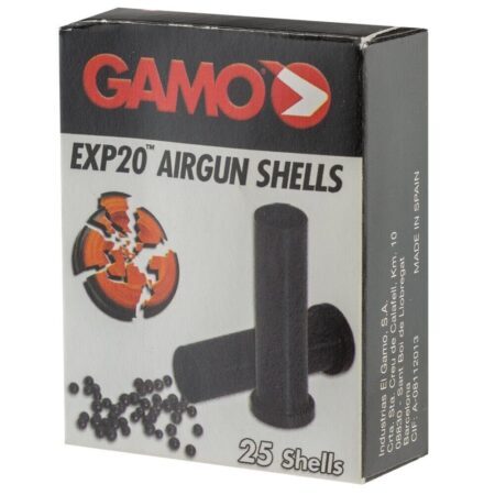Cartouche de plombs VIPER 25 DISPERSION – Gamo