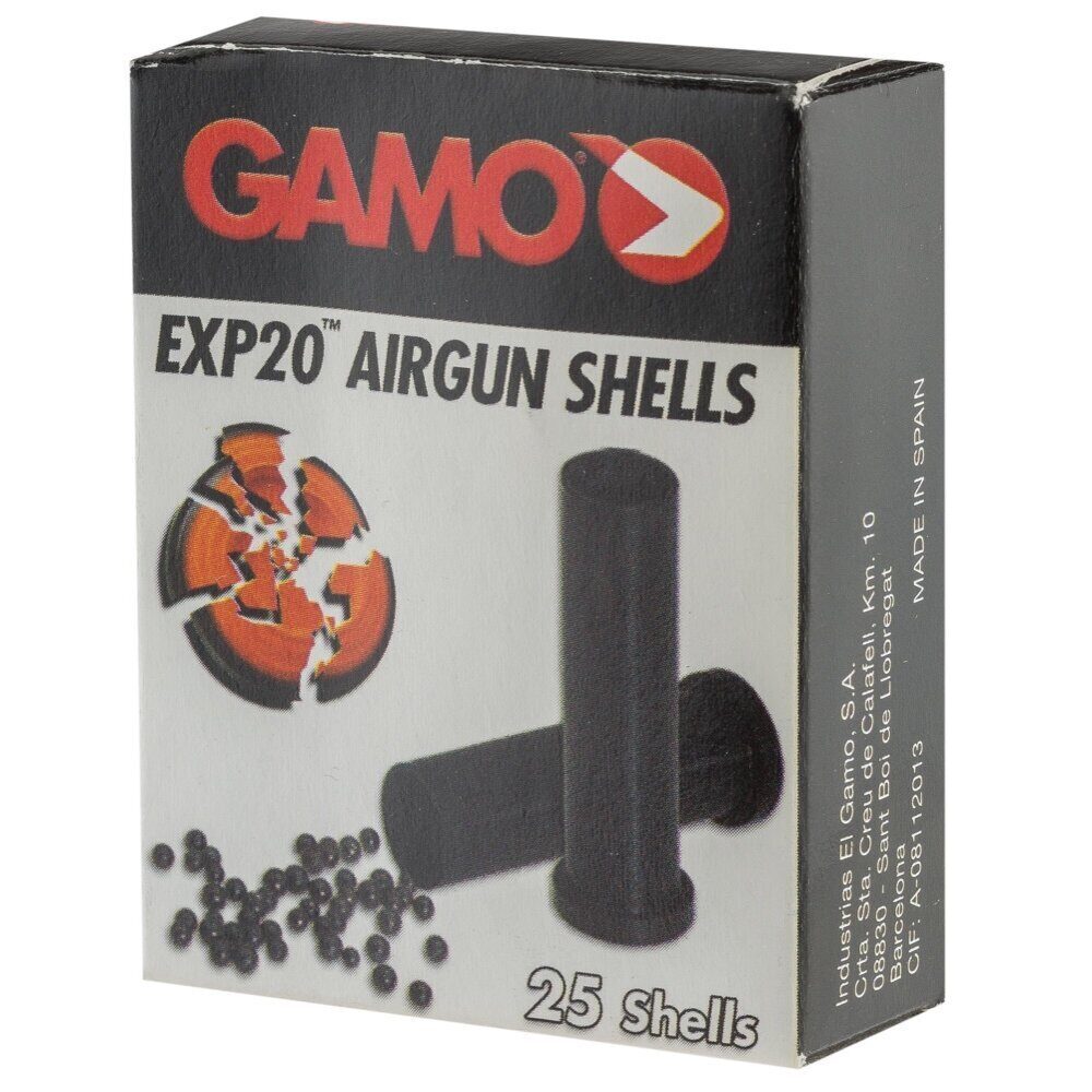 Cartouche de plombs VIPER 25 DISPERSION – Gamo