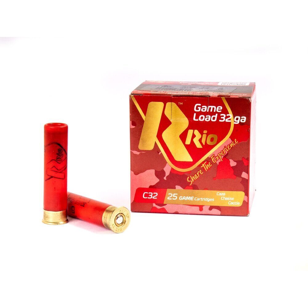 Cartouches 32/65 14 mm 14 Bj PB6 X25 RIO