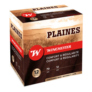 Cartouches Plaine 12/70 Bj 32G PB2 X 25 Winchester