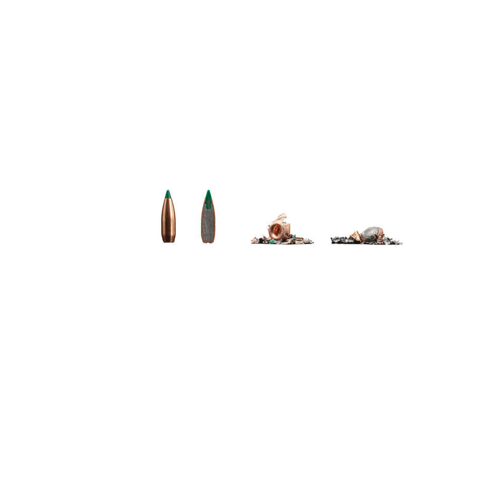 Cartouches Sako Gamehead Varmint 222 Rem 40 gr
