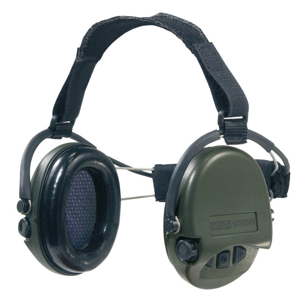 Casque Actif Supreme Pro Neck Band SORDIN