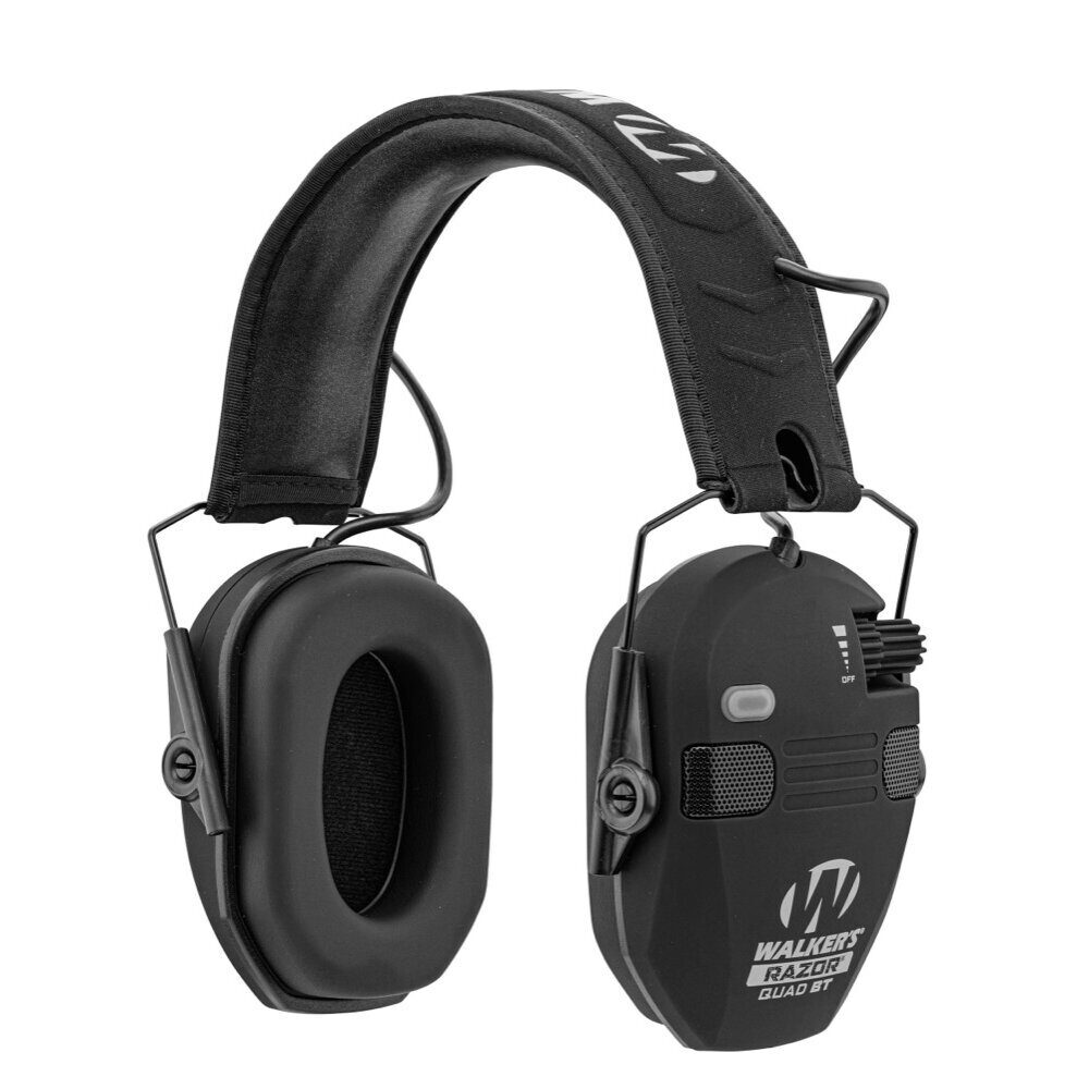 Casque anti-bruit actif Bluetooth Walker’s Razor
