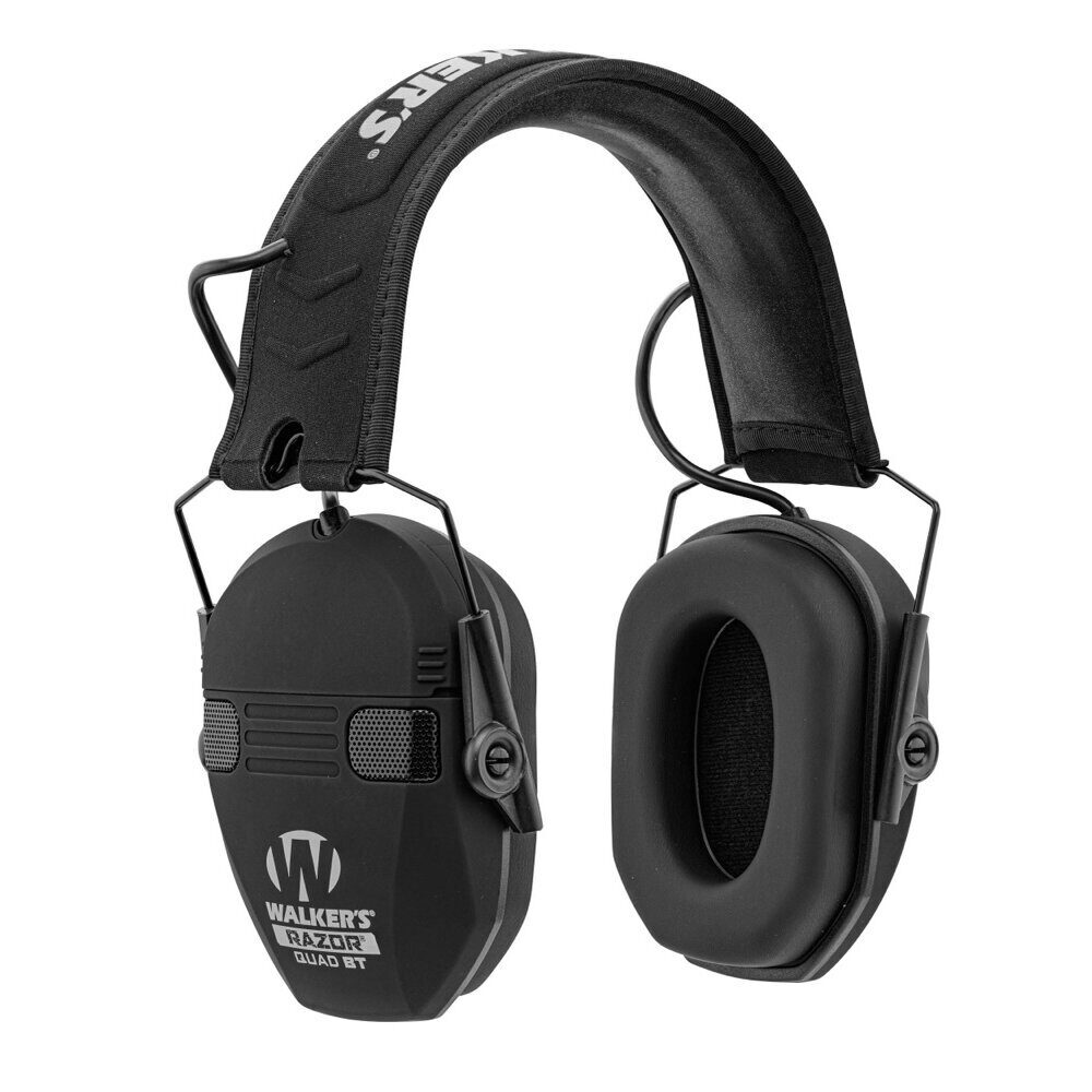 Casque anti-bruit actif Bluetooth Walker’s Razor