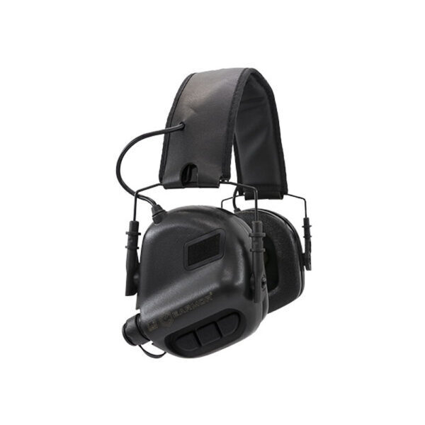 Casque anti-bruit électronique Earmor M31 Noir