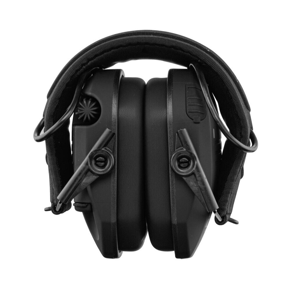 Casque antibruit actif amplifié rechargeable Walker’s Razor
