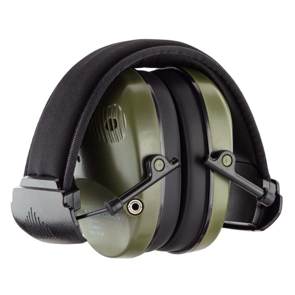 Casque antibruit électronique CAS1034 B Kaki