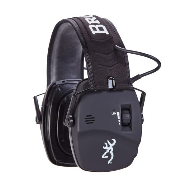 Casque Bdm Black Browning