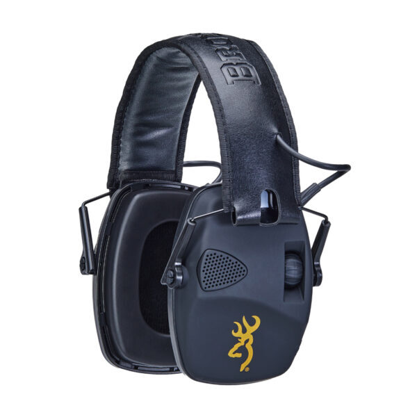 Casque Fox Black Browning