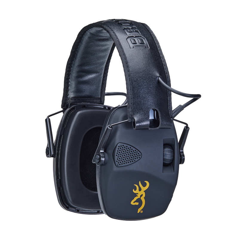 Casque Fox Black Browning