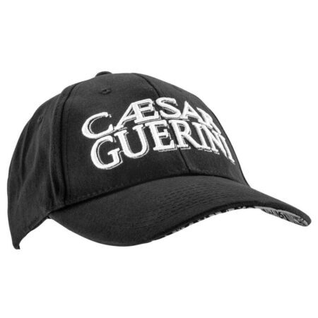 Casquette CAESAR GUERINI Noir