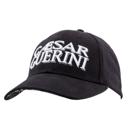 Casquette CAESAR GUERINI Noir