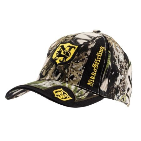 Casquette Nikko Stirling Camo