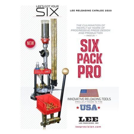 Catalogue Lee Lee Precision