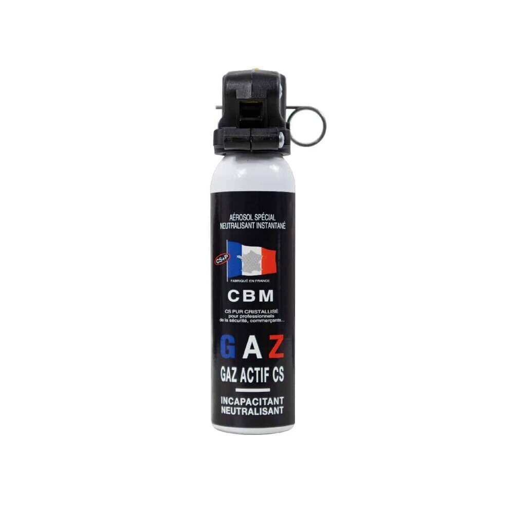 CBM Bombe Gaz Defense Cs Poignee Standard 100ML